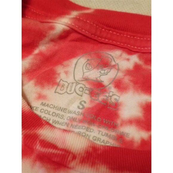 Buc-ees Beaver Nuggets T-Shirt Size Small - Picture 3 of 5